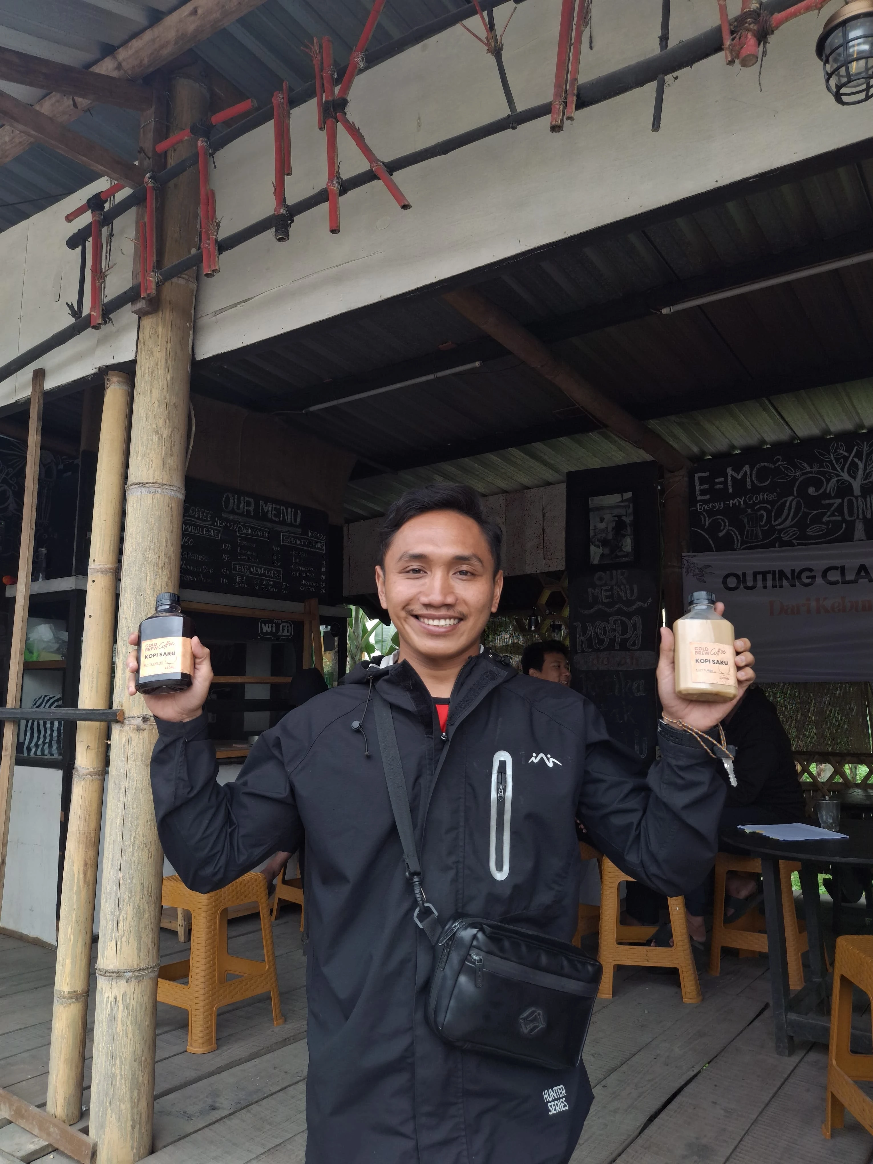 Cita Rasa dan Suasana Titik Temu Kopi